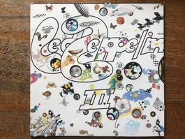 LP Led Zeppelin III « Immigrant Song … »